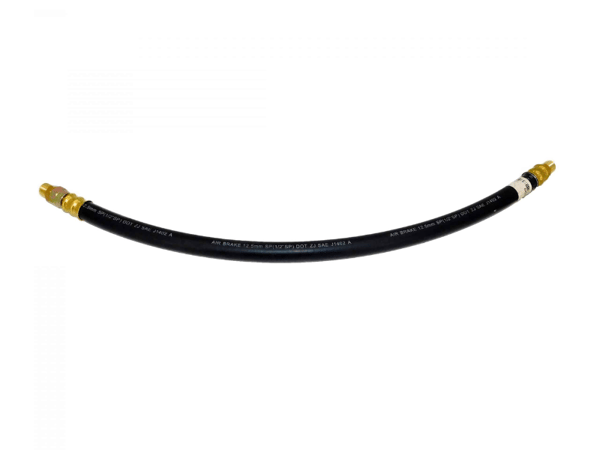 Slide images of Air Brake Hose 24 Inch