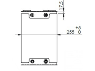 Slide images of Dinex DPF for Cummins