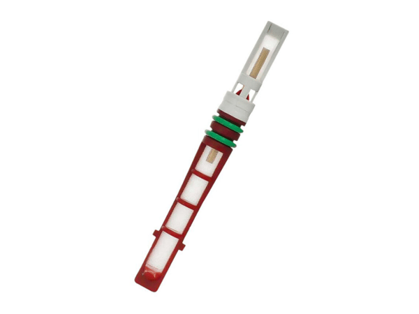 Slide images of Road Choice Orifice Tube - Red