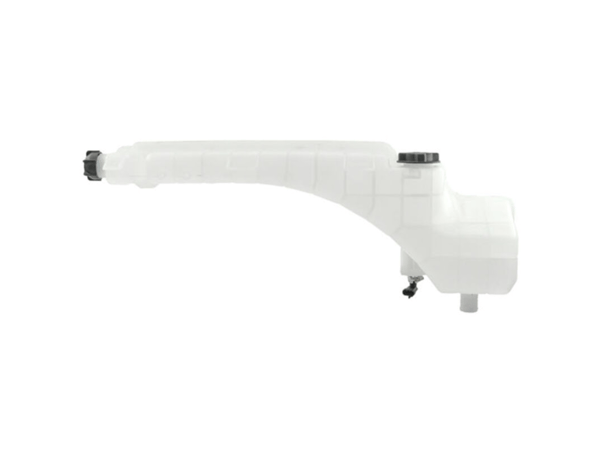 Slide images of Road Choice Coolant Reservoir for Mack or Volvo Applications