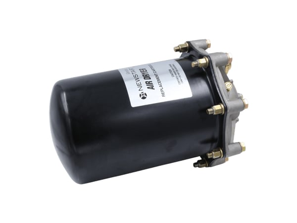 Slide images of KAMP Air Dryer Assembly - 24V
