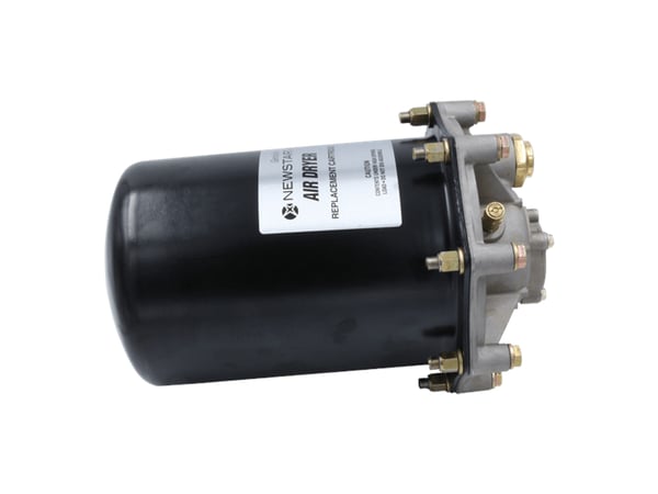 Slide images of KAMP Air Dryer Assembly - 24V