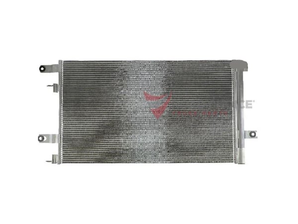 Slide images of Road Choice RC CON0656 A/C Condenser for International LT