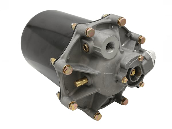 Slide images of KAMP Air Dryer Assembly (AD-9ô) - 12 Volt