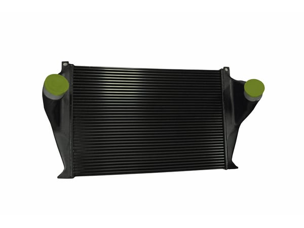 Slide images of KAMP Charge Air Cooler - Several International Applications