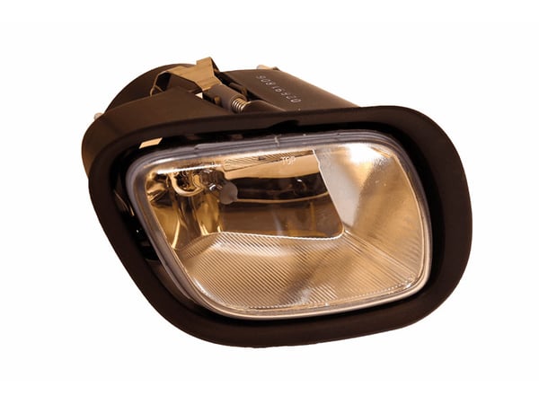 Slide images of KAMP Right Hand Fog Lamp - Multiple Freightliner Cascadia Applications