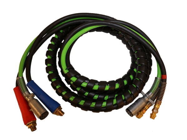 Slide images of KAMP 3 In 1 Air / Electric Hose Kit - 15'