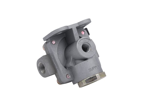 Slide images of KAMP Quick Release Valve (QR-1C)