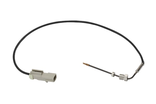 Slide images of KAMP Temperature Sensor - Various Freightliner / Detroit Applications