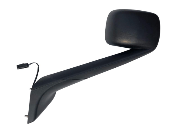Slide images of Hood Mirror Left Side for Freightliner Cascadia