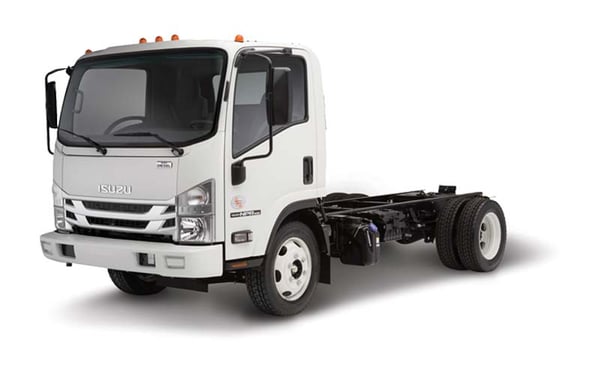 Slide images of Isuzu NPR XD Standard Diesel