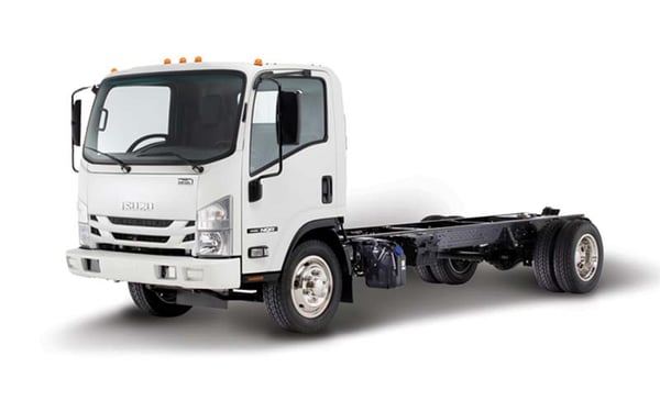 Slide images of Isuzu NQR Standard Diesel