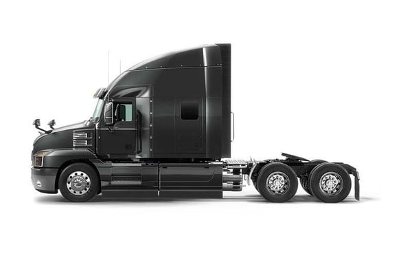 Slide images of Mack Anthem