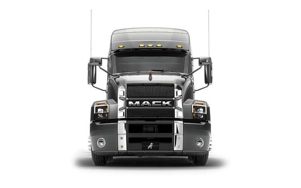 Slide images of Mack Anthem