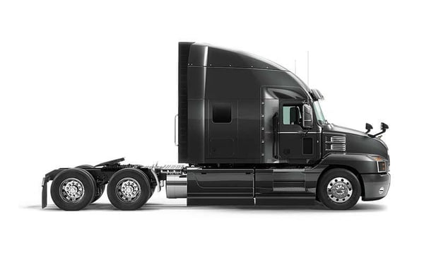 Slide images of Mack Anthem