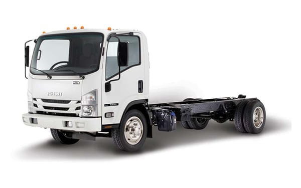 Slide images of Isuzu NRR Standard Diesel