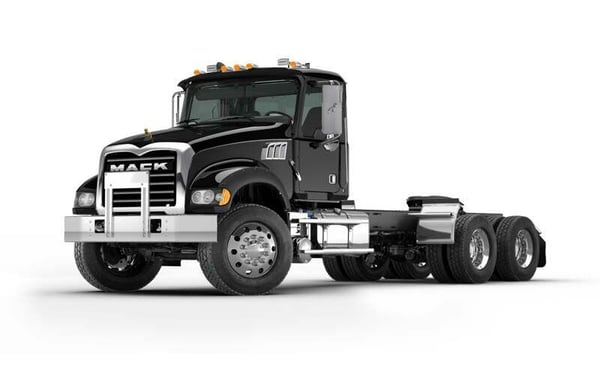Slide images of Mack Granite
