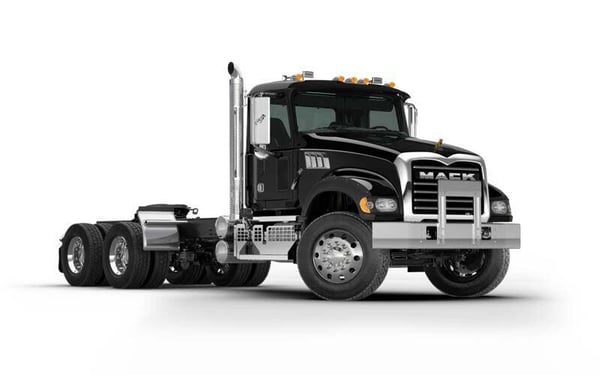 Slide images of Mack Granite
