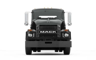 Slide images of Mack MD Series