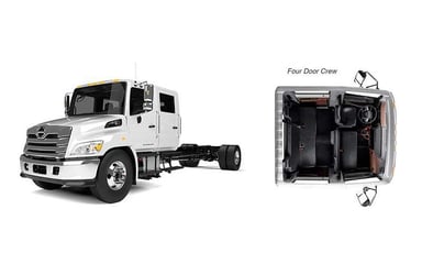 Slide images of Hino L6 & L7