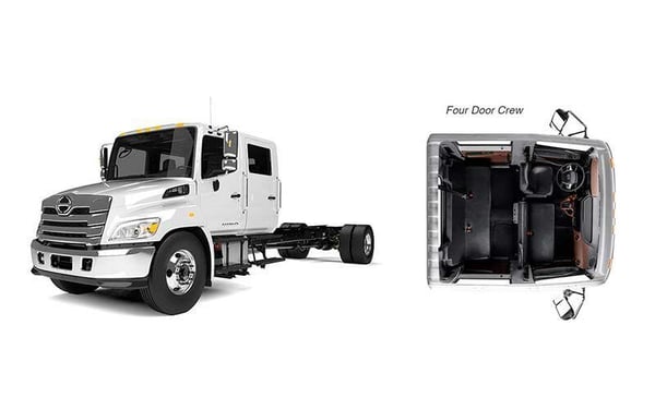Slide images of Hino L6 & L7