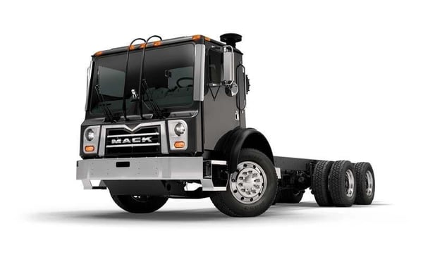 Slide images of Mack TerraPro