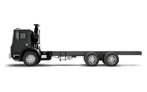 Slide images of Mack TerraPro