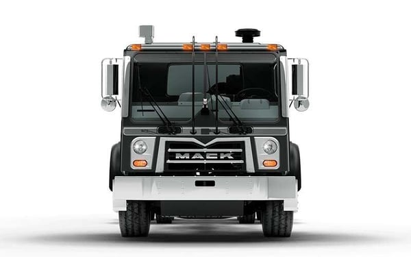 Slide images of Mack TerraPro