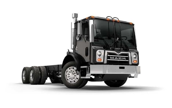 Slide images of Mack TerraPro