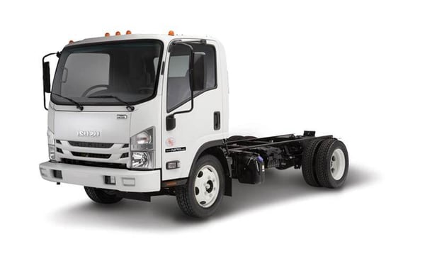 Slide images of Isuzu NPR-HD Standard Diesel