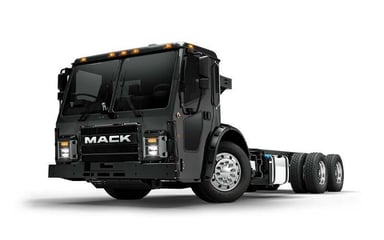 Slide images of Mack LR