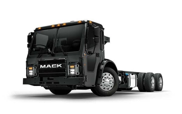Slide images of Mack LR