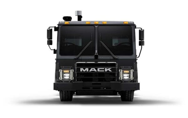 Slide images of Mack LR